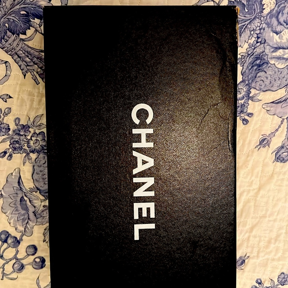 Chanel Flats